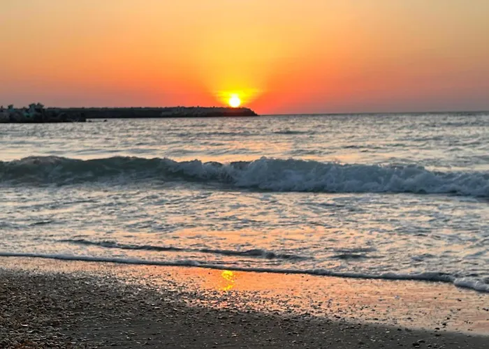 Cozy Sea View * Köstence