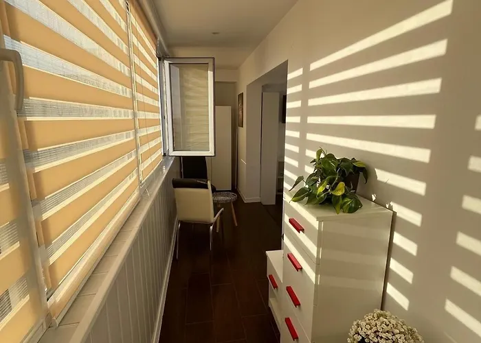 Daire Cozy Sea View Köstence