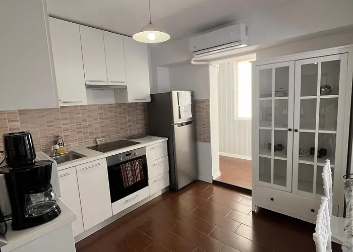 Cozy Sea View Köstence